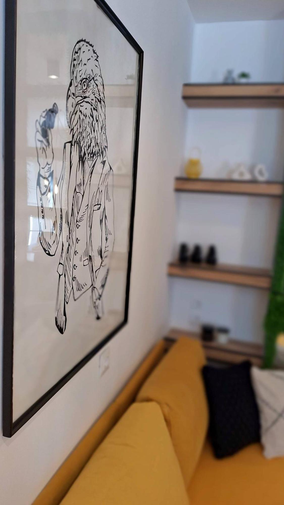 Apartments Gin & Tonic スプリト エクステリア 写真