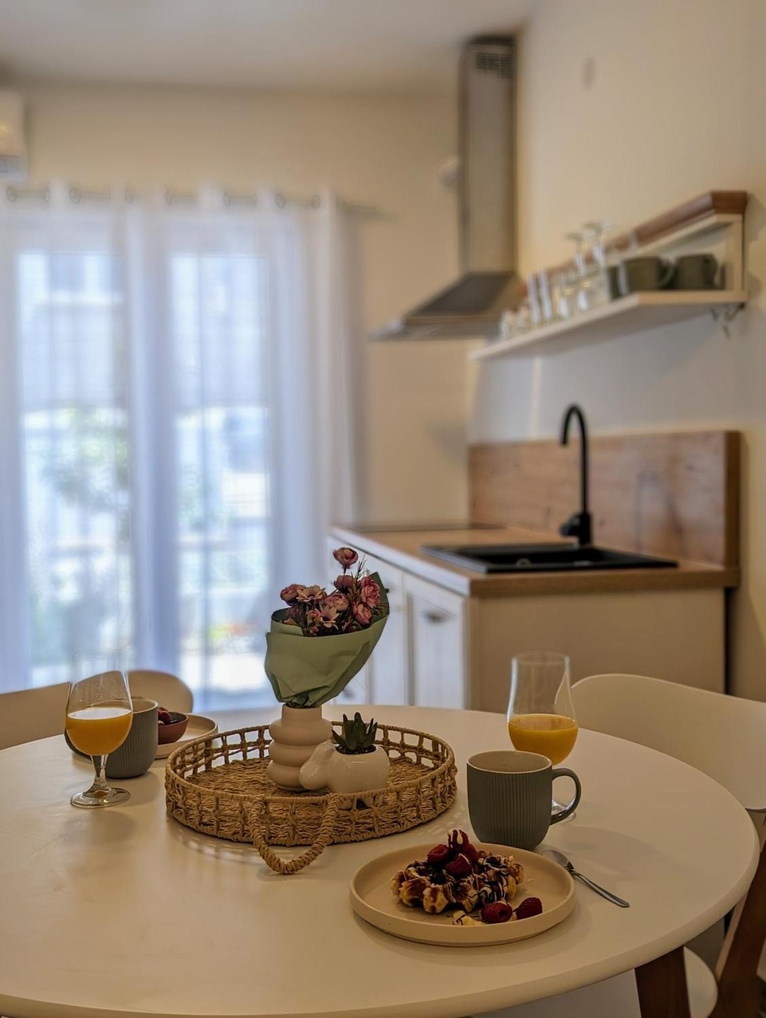 Apartments Gin & Tonic スプリト エクステリア 写真